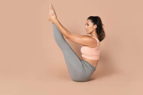 Pilates Strong
