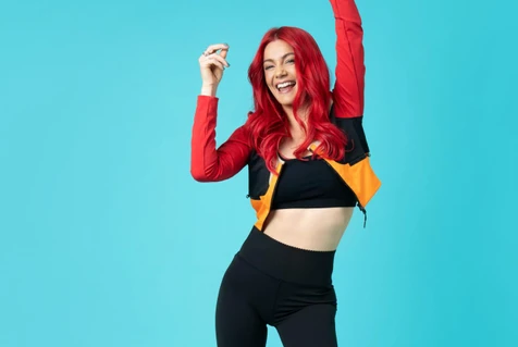 Danceworks By Dianne Buswell