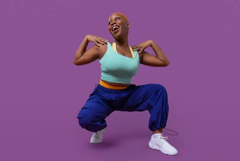 Simple Dance